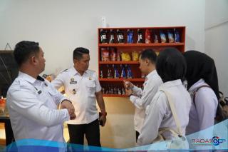 Rutan Kelas I Medan Terima Kunjungan Studi Tiru dari Rutan Kelas IIB Tanjung Pura